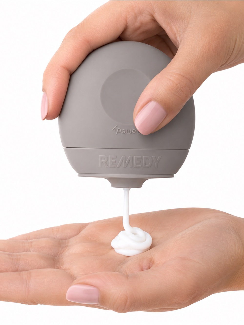 REMEDY Hand & Cuticle Firming Whipped Cream with Peptides. NEW✨ 2.25 oz/